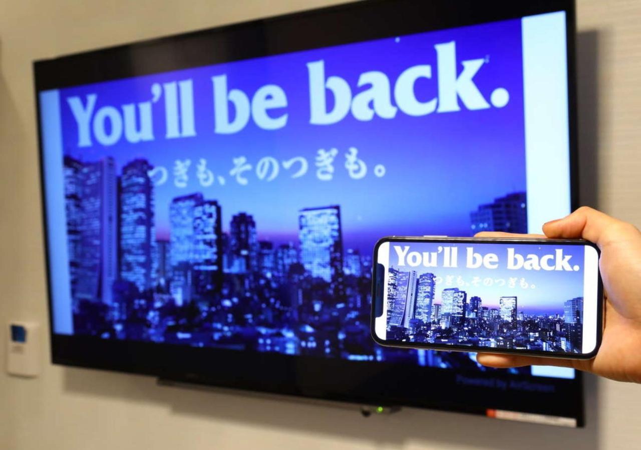 Apa Hotel Namba Shinsaibashi Nishi Osaka Buitenkant foto
