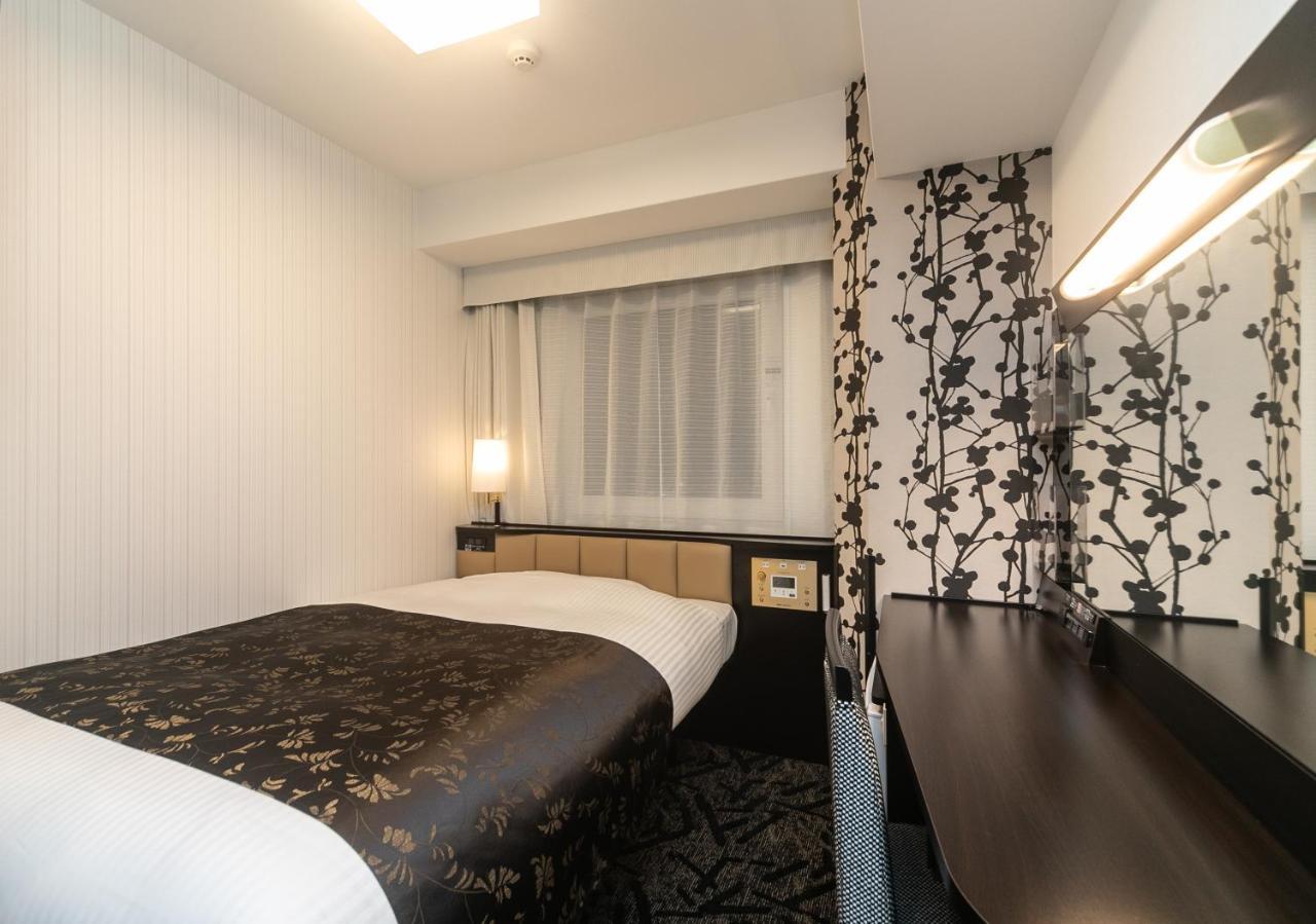 Apa Hotel Namba Shinsaibashi Nishi Osaka Buitenkant foto