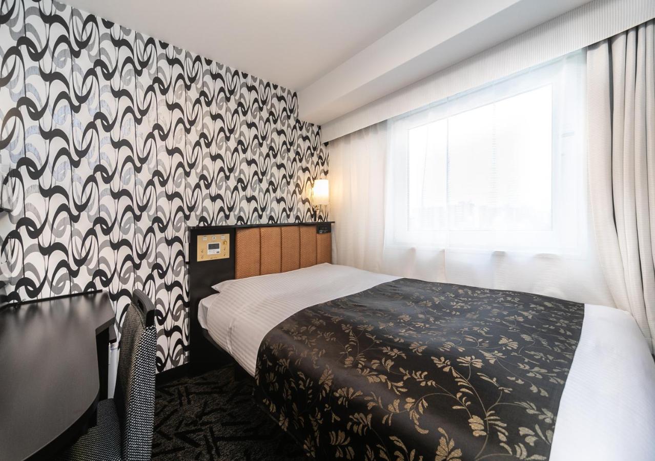 Apa Hotel Namba Shinsaibashi Nishi Osaka Buitenkant foto