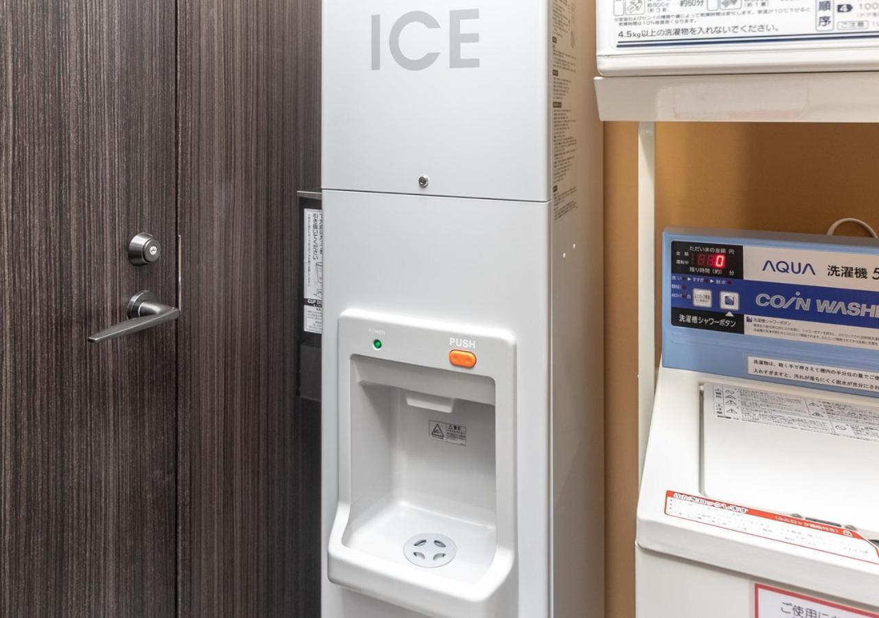 Apa Hotel Namba Shinsaibashi Nishi Osaka Buitenkant foto