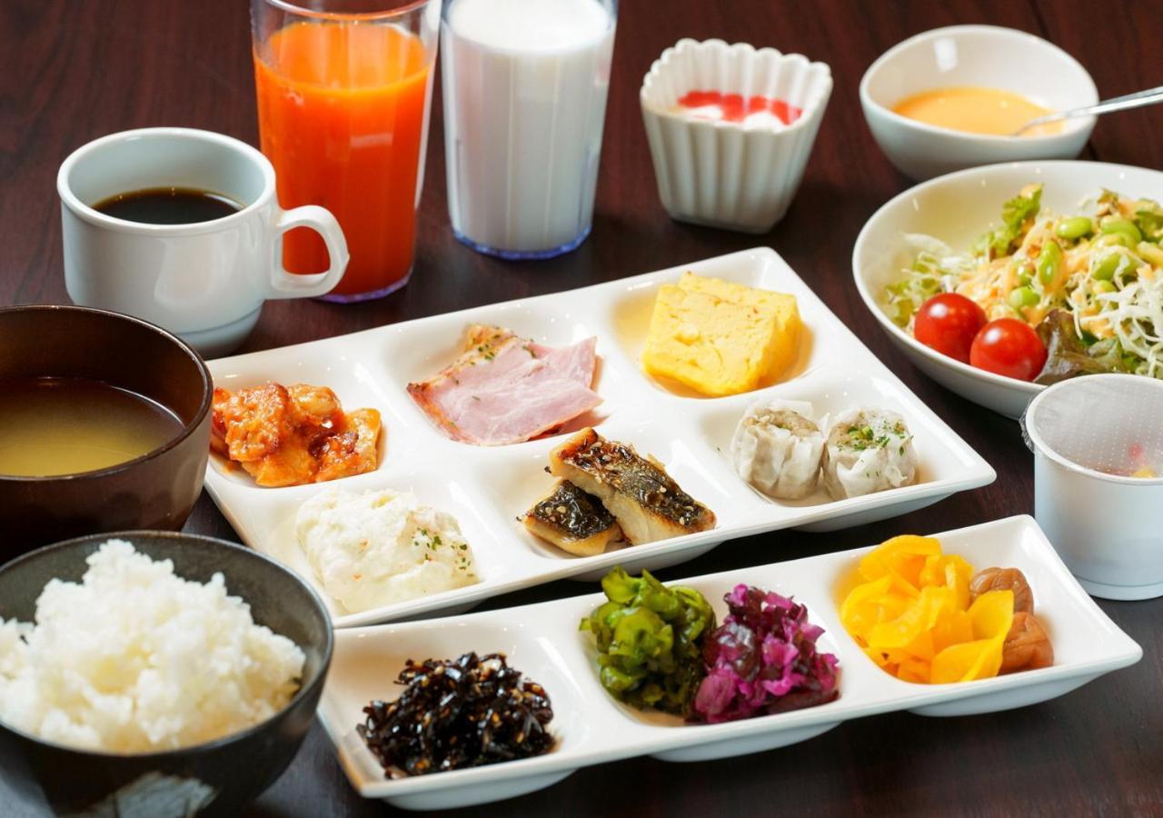 Apa Hotel Namba Shinsaibashi Nishi Osaka Buitenkant foto